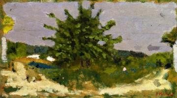 First Fruits Artwork by Edouard Vuillard