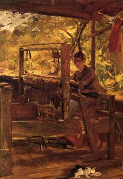 Tennessee Woman Artwork by Elizabeth Nourse