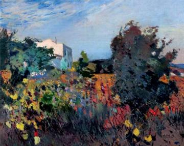 Torrassola. Monton Artwork by Joaquin Mir Trinxet