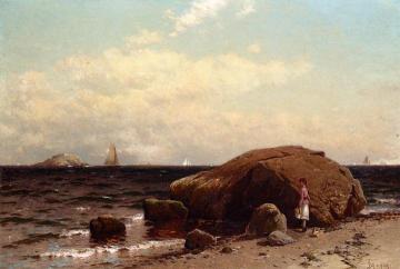 Looking out to Sea Artwork by Alfred Thompson Bricher
