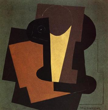 The Fruit Bowl Artwork by Henri Laurens