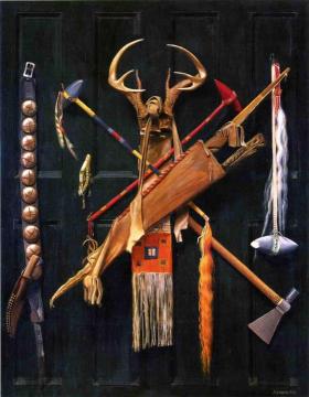 Weapons Of War Artwork by Alexander Pope