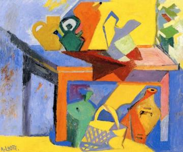 Still Life With Pitcher Artwork by André Lhote