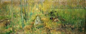 A Motif from the Giverny Area Artwork by Václav Radimský