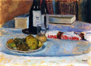 Napkins Artwork by Pierre Bonnard