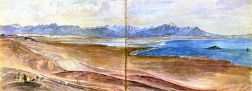 San Pedro, California Artwork by James Madison Alden