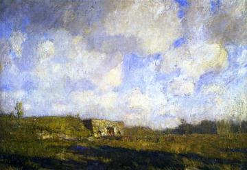 Old Limekiln Artwork by William Langson Lathrop