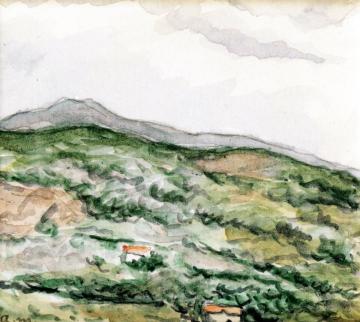 Ploumanach, Brittany Artwork by Albert Marquet