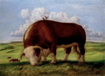 Ajax Artwork by John Steuart Curry