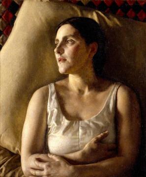 Ethel Bartlett Artwork by Harold Knight