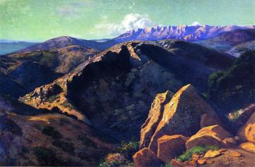 Big Boney Artwork by George Gardner Symons