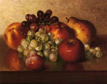 Still LIfe with Fruit Artwork by Bryant Chapin