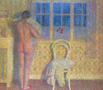 De opschik Artwork by Leon De Smet