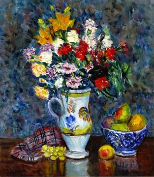 Still LIfe Artwork by Charles Camoin