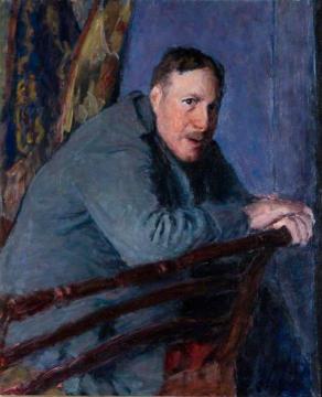 Alden Brooks Artwork by Roderic OConnor