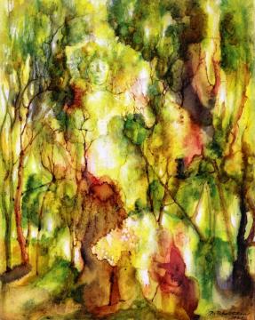 Untitled Artwork by Pavel Tchelitchew