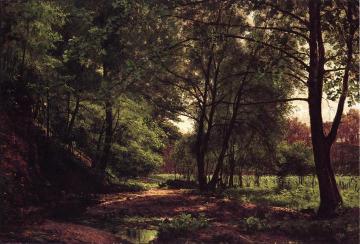 View Near Pittsburgh, Pennsylvania Artwork by George Hetzel