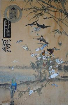 Untitled Artwork by Johan Krouthén