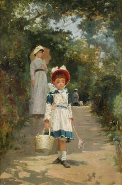 In a Pet Artwork by Alexander Mark Rossi