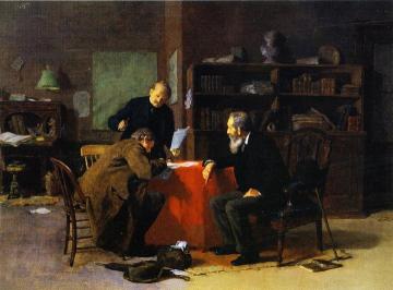 Legal Advice Artwork by Louis C. Moeller