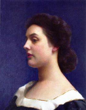 Elizabeth Artwork by William Mcgregor Paxton