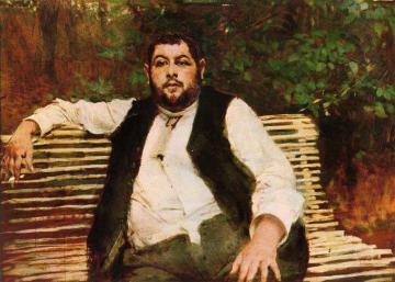 The Gardeners of the Veil Picard Artwork by Giovanni Boldini