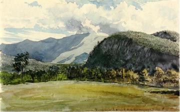 Humphreys Ledge Artwork by Charles De Wolf Brownell