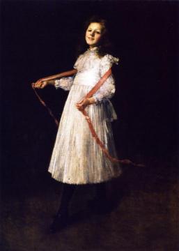 Alice Artwork by William Merritt Chase