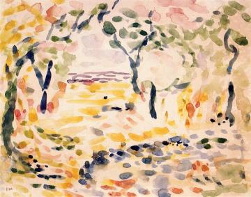 Collioure Artwork by Henri Matisse