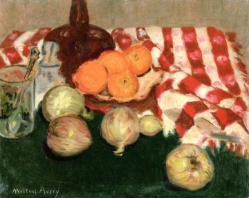 Still Life Artwork by Milton Avery