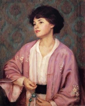 The Lavalier Artwork by Guy Orlando Rose