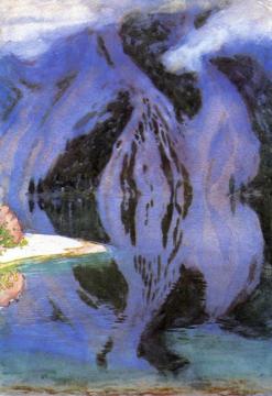 Reflections Artwork by Frantisek Kupka
