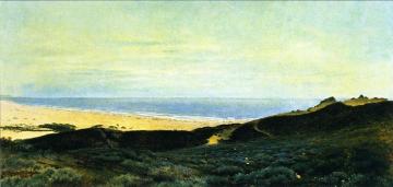 A Glimpse of the Pacific Artwork by Gilbert Munger