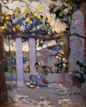 Mallorca Artwork by Joaquin Mir Trinxet