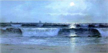 Seascape Artwork by Alfred Thompson Bricher