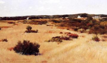 September Sunshine Artwork by Kenyon Cox