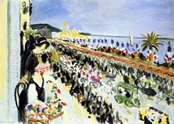 Festival Of Flowers Artwork by Henri Matisse