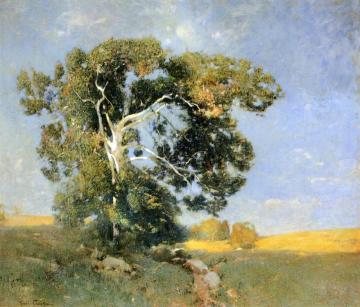 Old Sycamore Artwork by Emil Carlsen