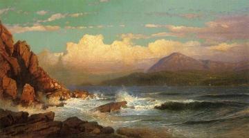 Mt. Desert, Maine Artwork by William Trost Richards