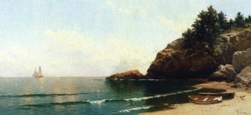 Cliff Island, Maine Artwork by Alfred Thompson Bricher