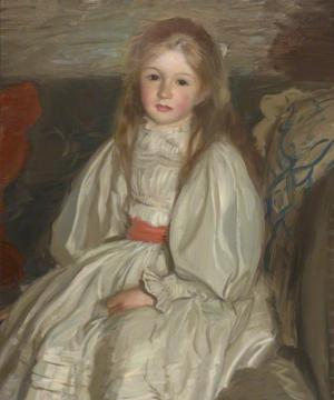 Kathleen Jean Nairn Artwork by Harrington Mann