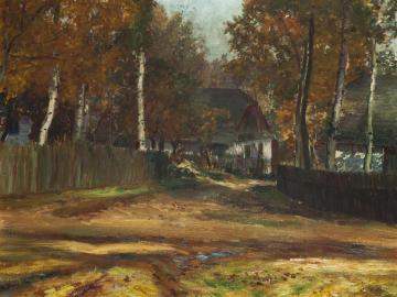 Autumn Artwork by František Kaván