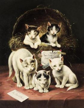 Surprise Artwork by Carl Reichert