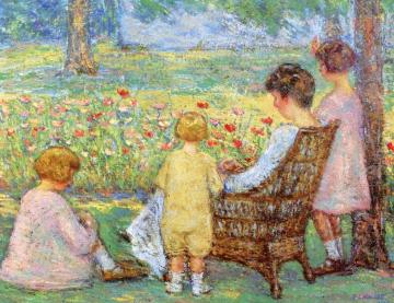 Fairy Stories Artwork by Elmer Livingston MacRae