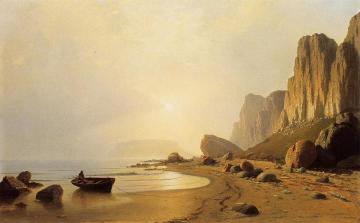 The Coast of Labrador Artwork by William Bradford