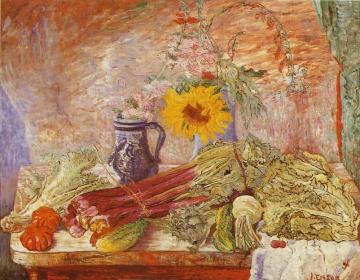 Still Life Artwork by James Ensor