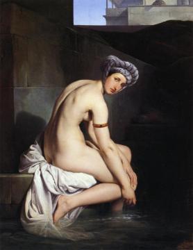 Bathsheba Artwork by Francesco Paolo Hayez