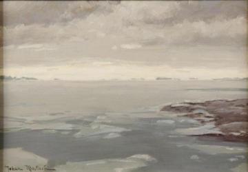 The Thaw Artwork by Johan Krouthén