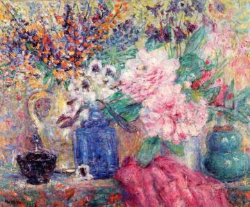 Primas Artwork by Georges Morren