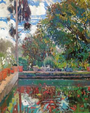 Unknown Artwork by Joaquin Mir Trinxet